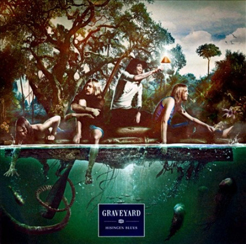 Hisingen Blues by Graveyard