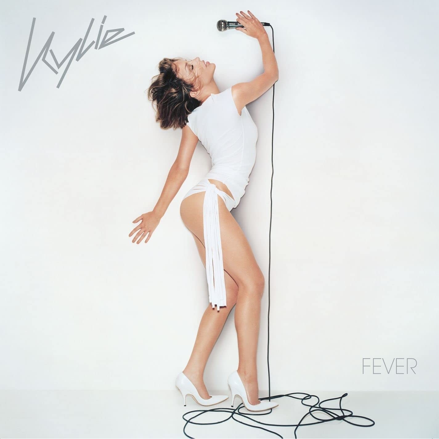 Kylie Minogue Fever LP Vinile NUOVO