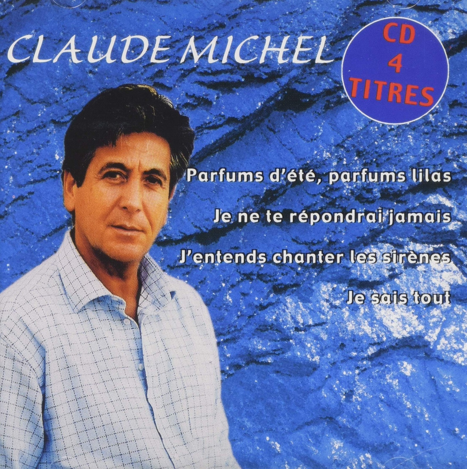Claude Michel Parfums D'ete Parfums... (CD)