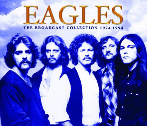 The Broadcast Collection 1974-94  [5 Discs] by Eagles