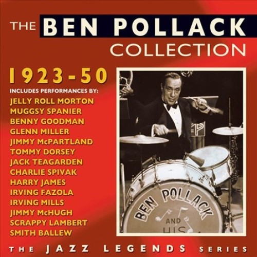 The Ben Pollack Collection, 1923-1950 by Ben Pollack