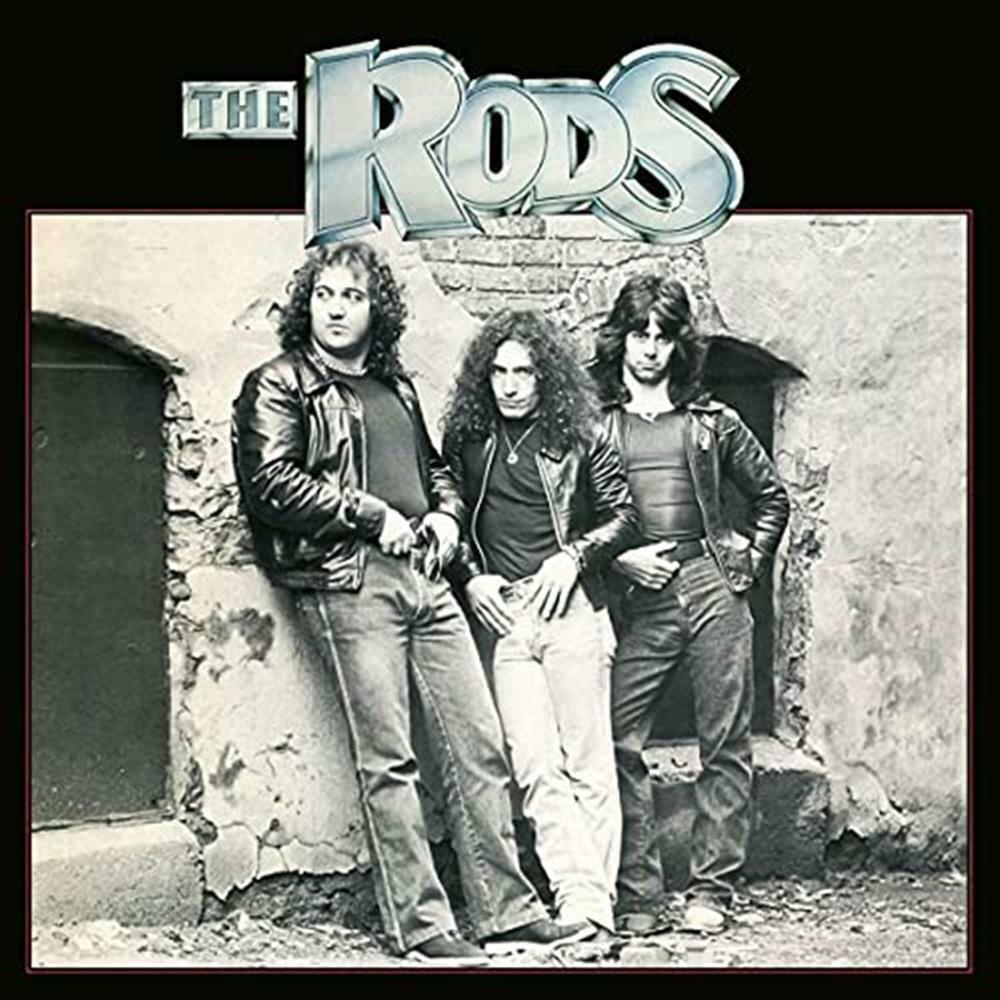 The Rods - Rods (The) (Audio Cd)