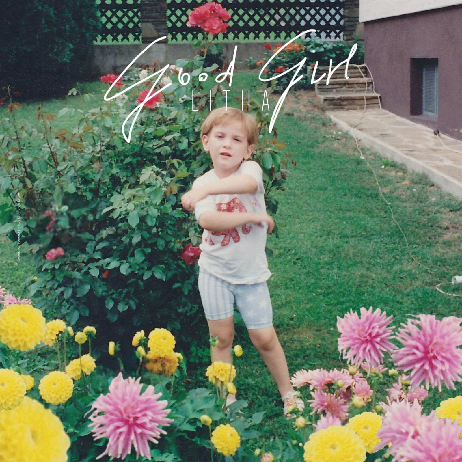 Litha Good Girl (CD)