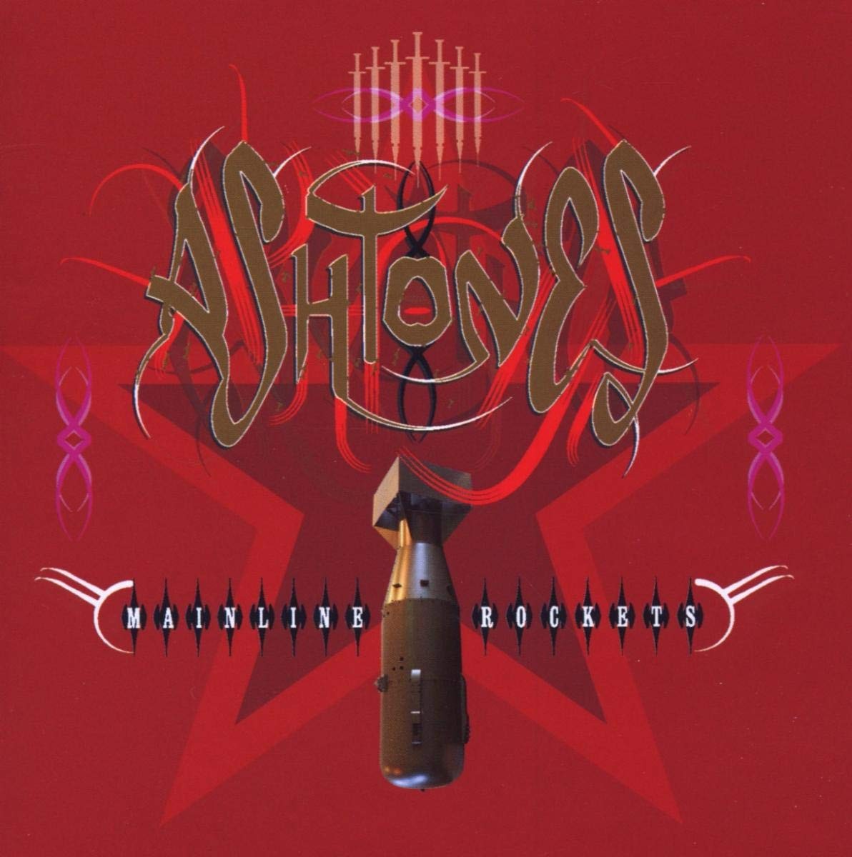 Ashtones Mainline Rockets (CD)