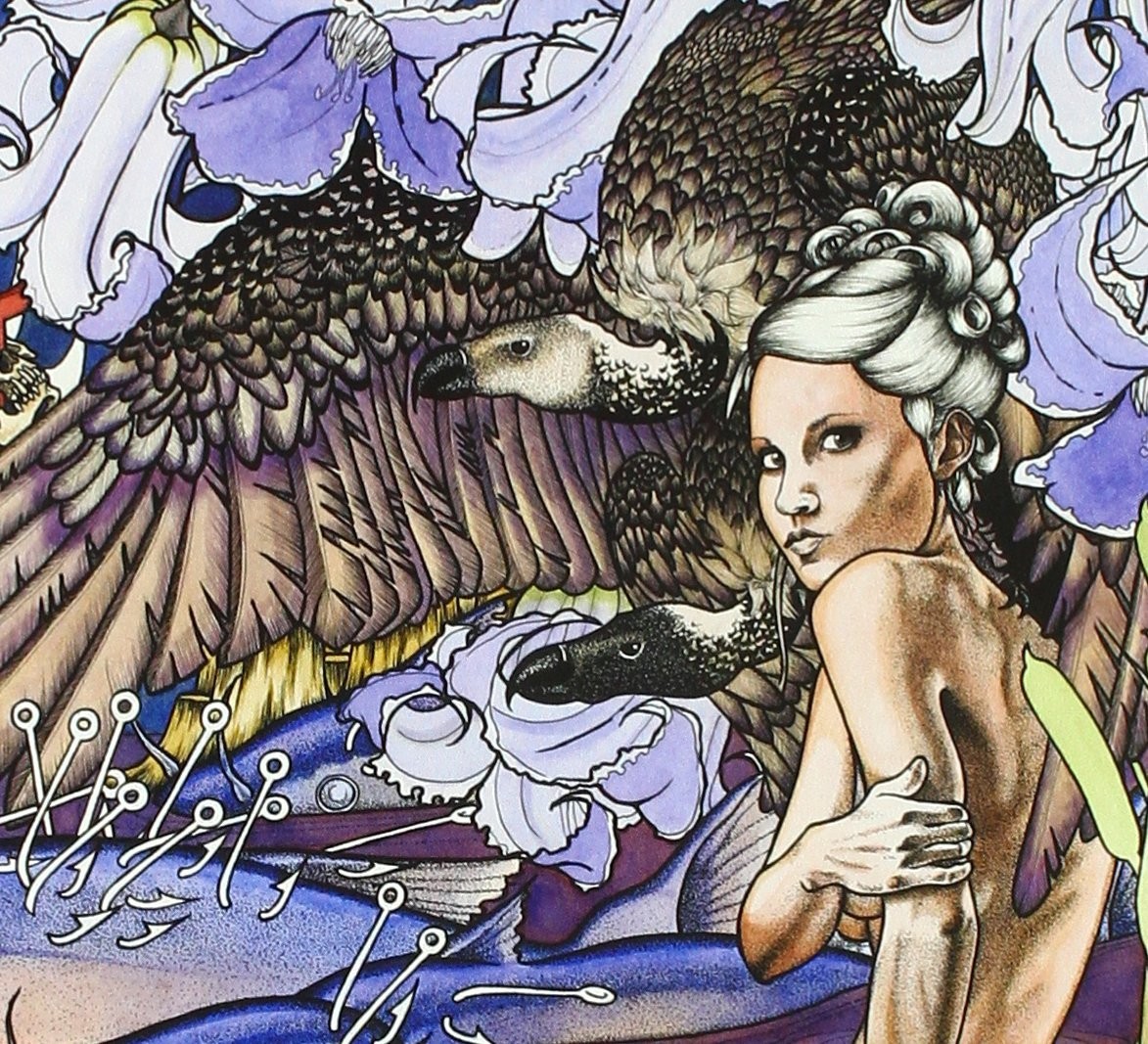 Desolated Disorder of Mind (CD)
