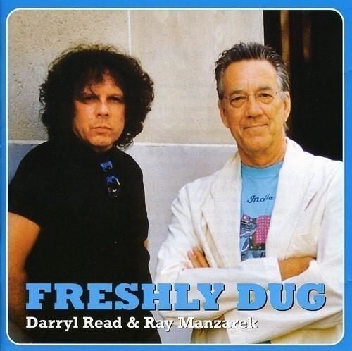 Audio Cd Darryl Read & Ray Manzarek - Freshly Dug