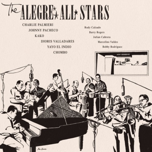 Alegre All Stars by Alegre All Stars