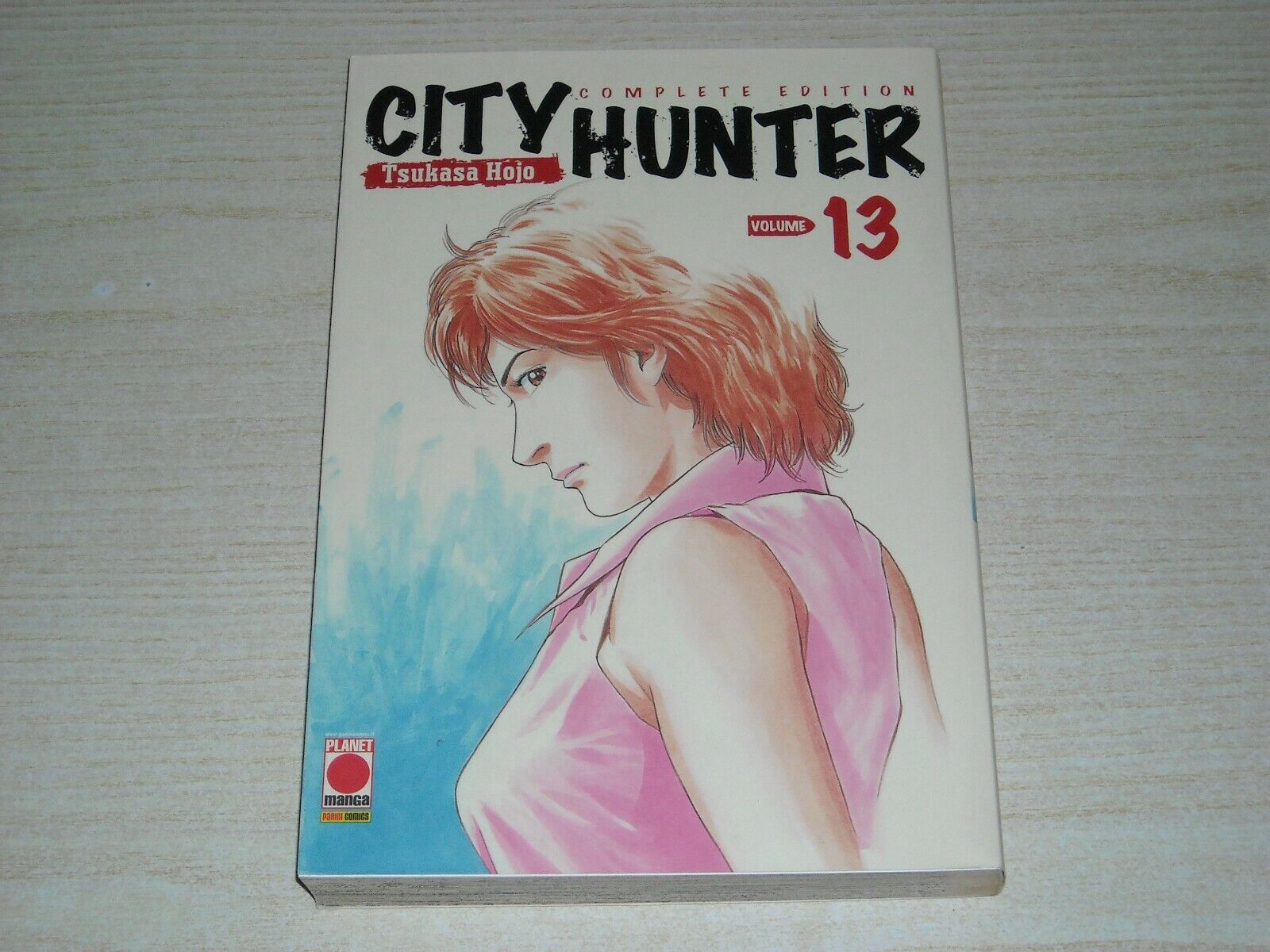 CITY HUNTER COMPLETE EDITION 13