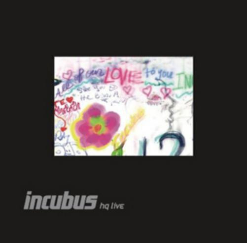 Incubus Incubus HQ Live (CD) Album