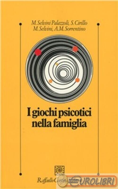 9788870781090 CORTINA GIOCHI PSICOTICI NELLA FAMIGLIA          CORTINA UNIVERSIT