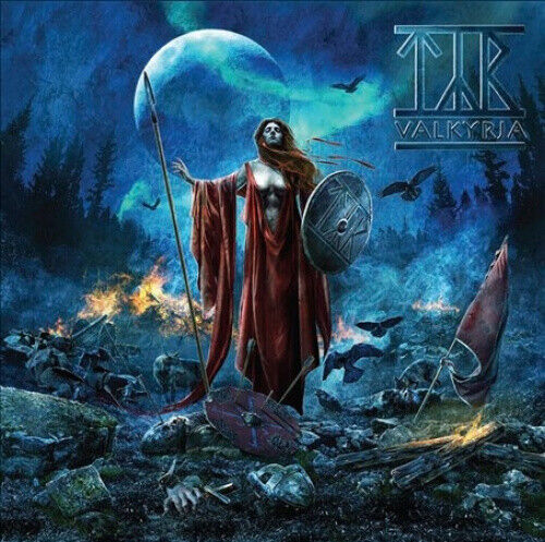 Valkyrja by Tyr