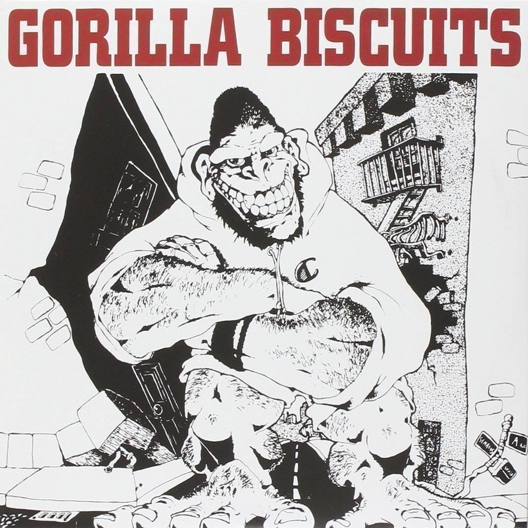 Vinile Gorilla Biscuits - Gorilla Biscuits (7")