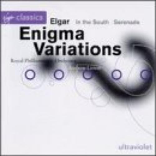 E. Elgar Enigma Variations/In the Sou (CD)