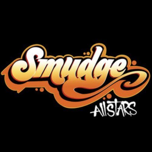 Smudge All Stars LP Vinyl Nuovo