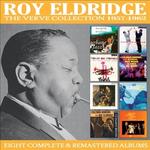 Verve Collection by ELDRIDGE,ROY