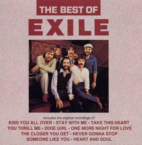 The Best of Exile [Curb] by Exile