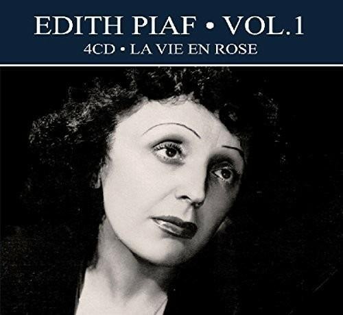 5036408202420 CD La vie en rose (Digipack) - Edith Piaf