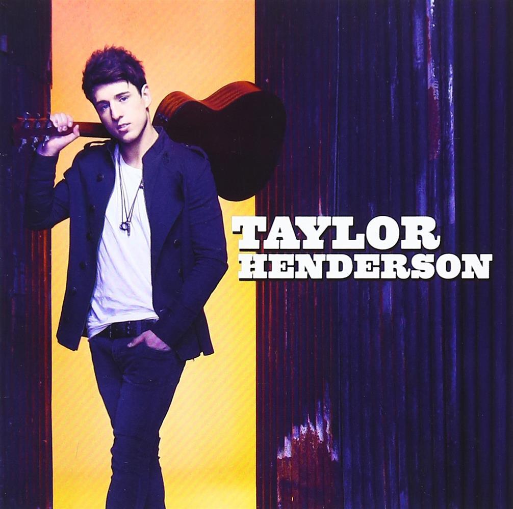 Taylor Henderson - Taylor Henderson (Audio Cd)