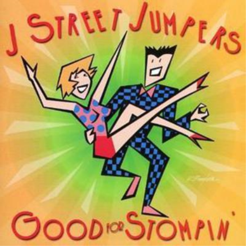 J Street Jumpers Good for Stompin' (CD) Album