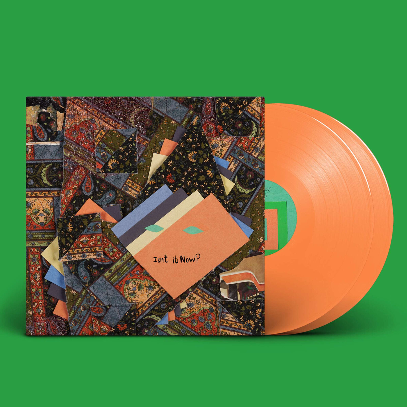 Animal Collective - Isn'T It Now? - Colored Vinyl Indie Exclusive Ltd. Ed.