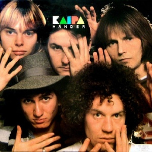 Hander (Remaster) by KAIPA