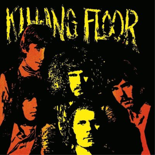 Killing Floor Killing Floor (Vinyl LP) 12" Album