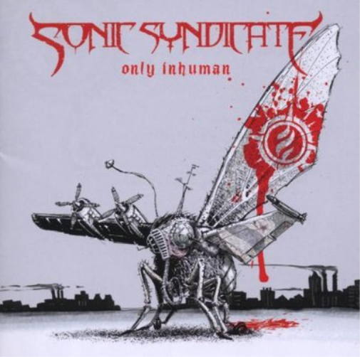 Sonic Syndicate Only Inhuman (CD) Album