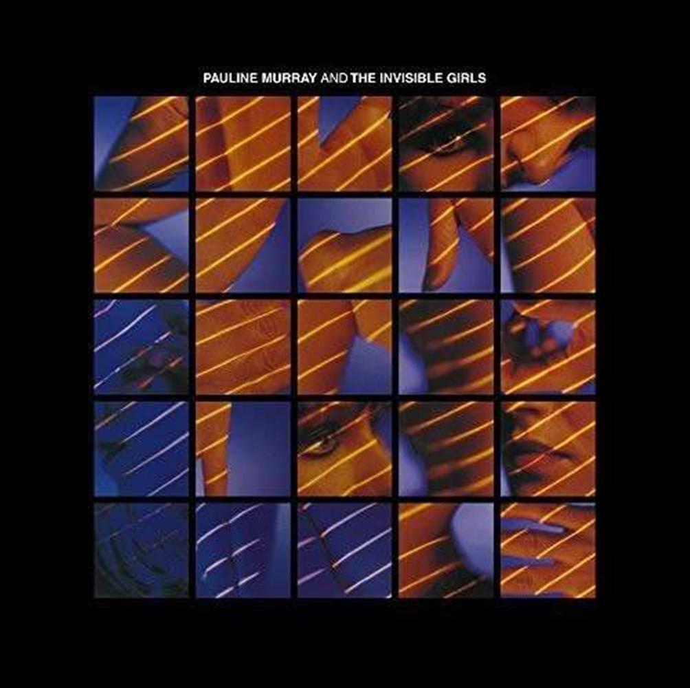 Pauline Murray And The Invisible Girls - Pauline Murray And The... (Vinile)
