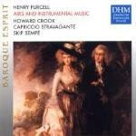 0054727741920 CD Airs and Instrumental Music - Henry Purcell