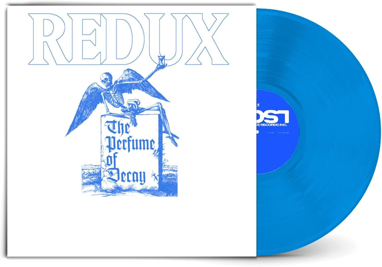 Tigercub The Perfume of Decay (Redux) (Vinyl LP) Redux  12" Album Coloured Vinyl