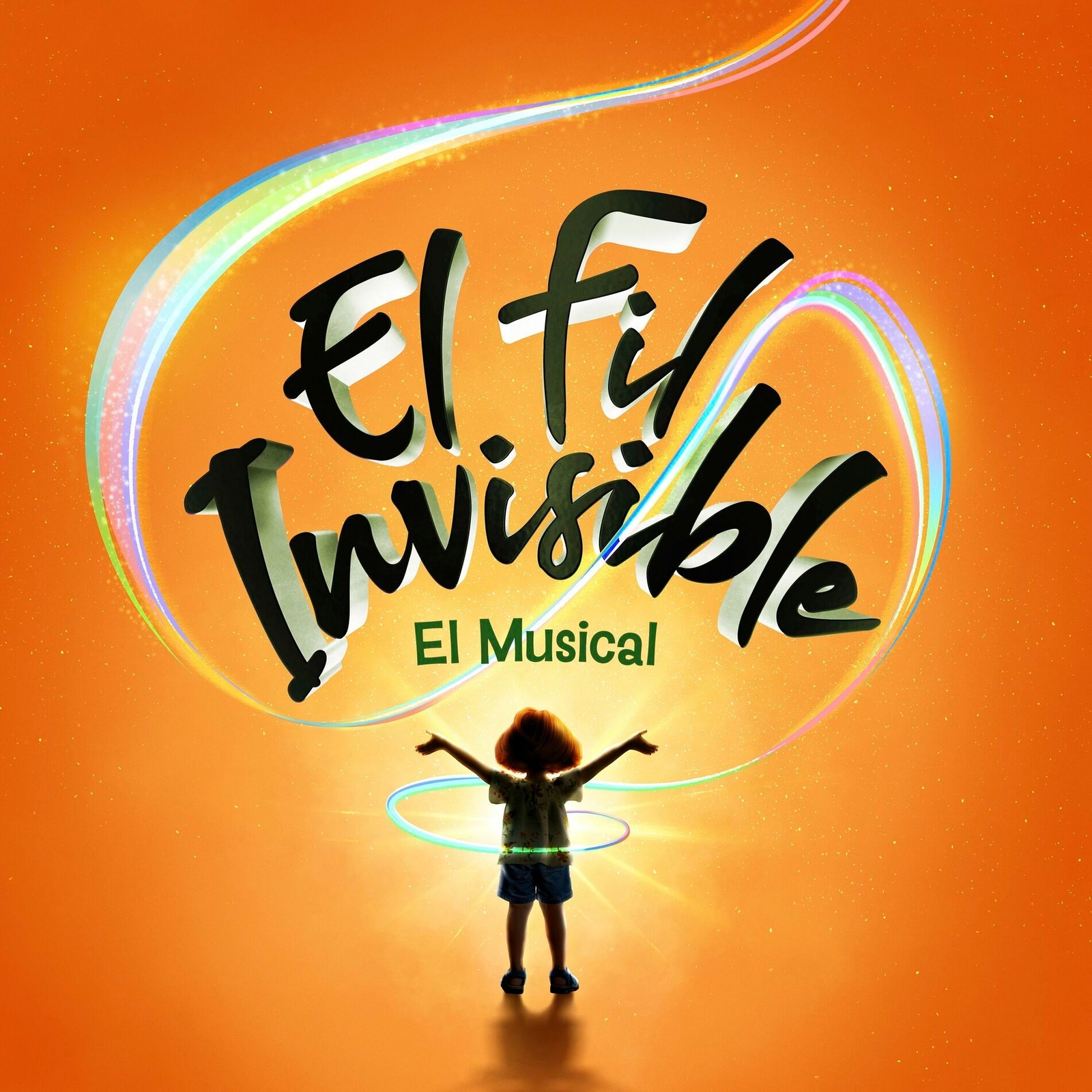 Audio Cd El Fil Invisible - El Fil Invisible, El Musical