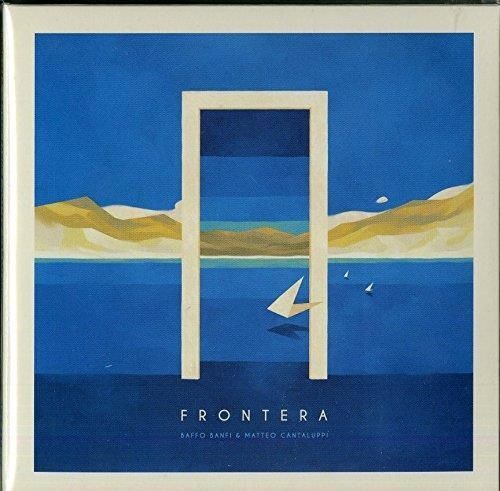 Audio Cd Baffo Banfi & Matteo Cantaluppi - Frontera