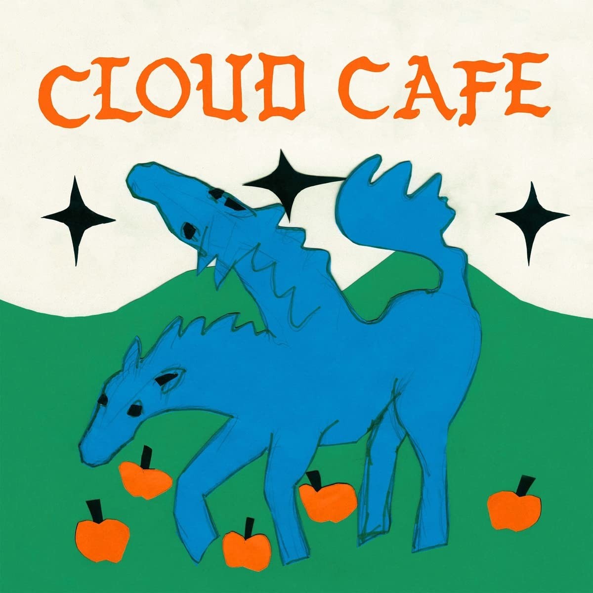 CLOUD CAFE `Cloud Cafe - Cloud Cafe (7`` Vinyl Single)` VINYL LP NUOVO