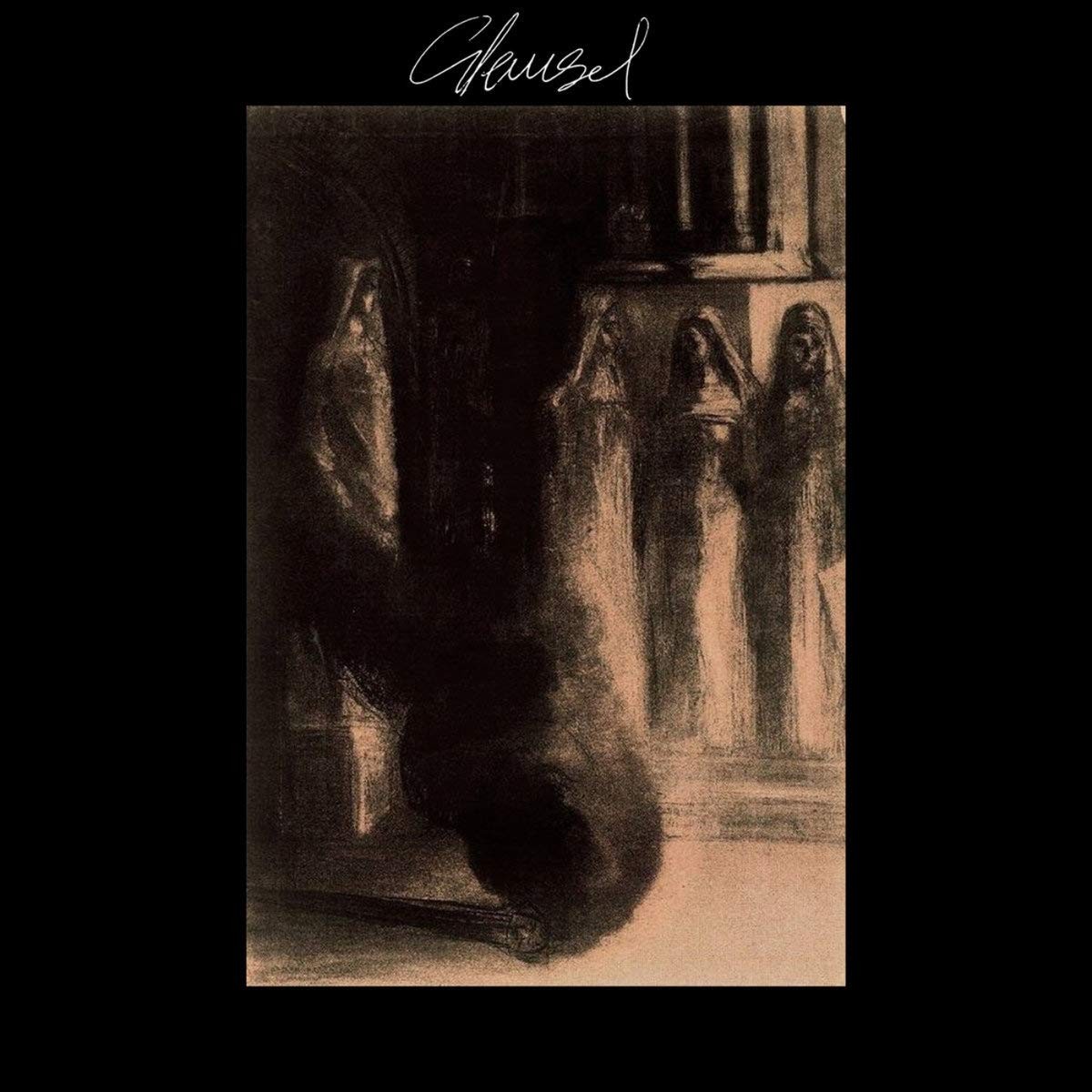 Glemsel Unavngivet (Vinyl LP)