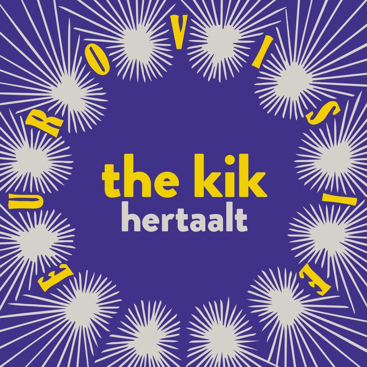 Kik - The Kik Hertaalt Eurovisie (Lp) VINYL LP NUOVO