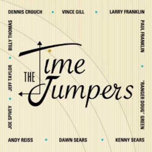 The Time Jumpers The Time Jumpers (CD) Album