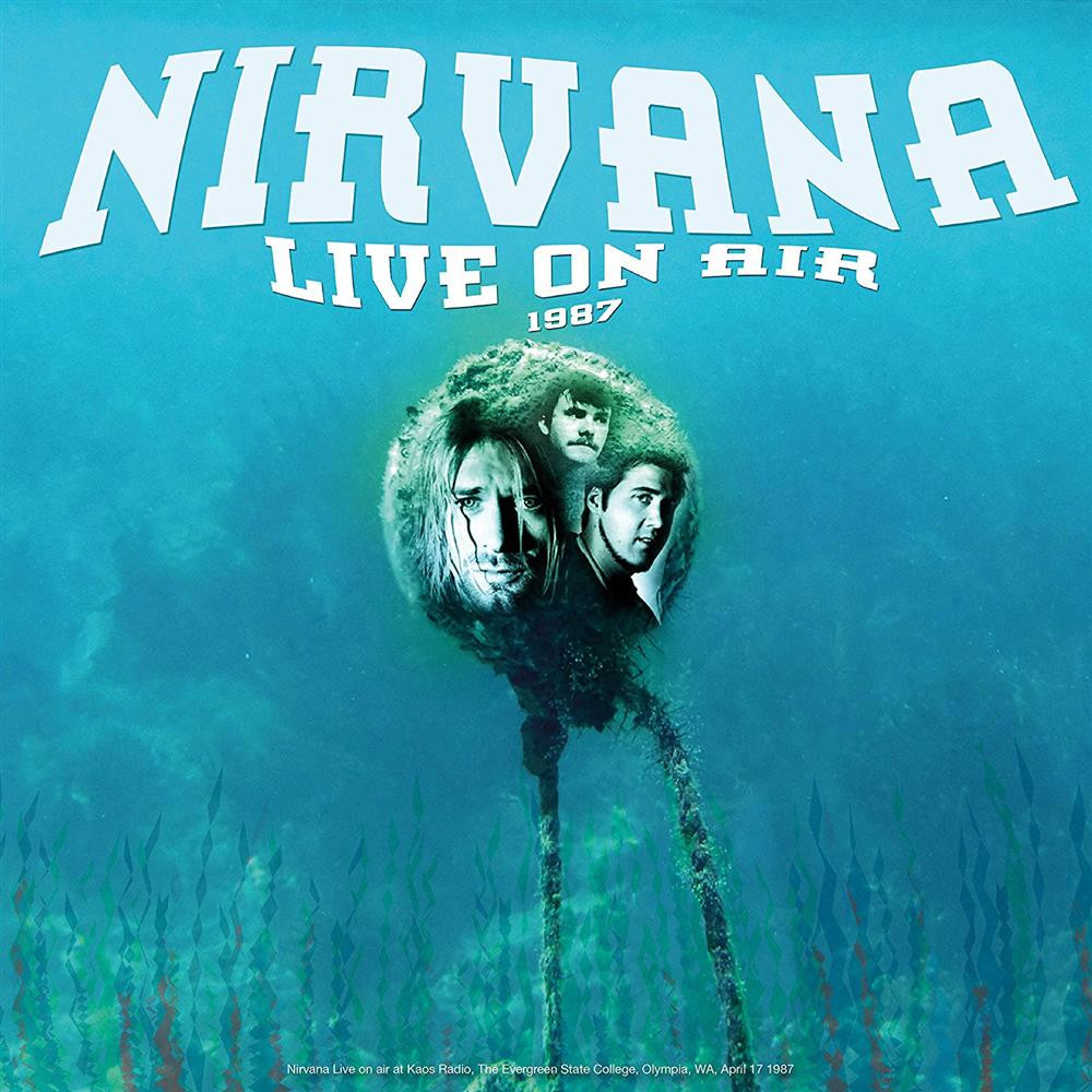 Best Of Live On Air 1987 (1 Vinile) - Nirvana (Vinile)