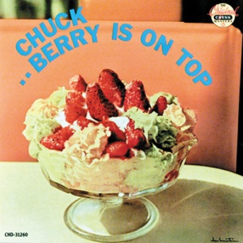 Berry Is On Top by Chuck Berry