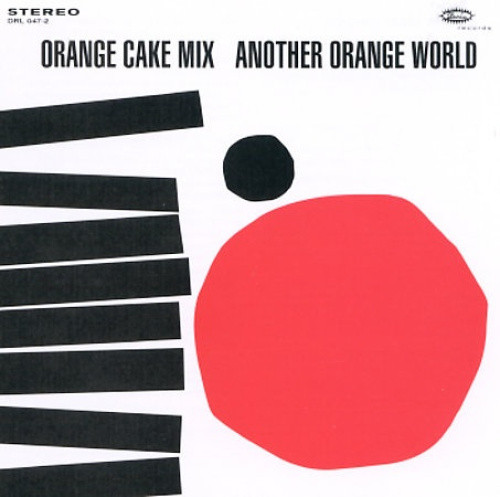Another Orange World by Orange Cake Mix
