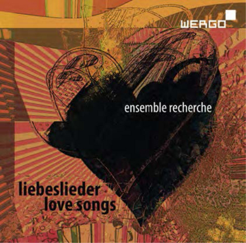 Ensemble Recherche Ensemble Recherche: Love Songs (CD) Album