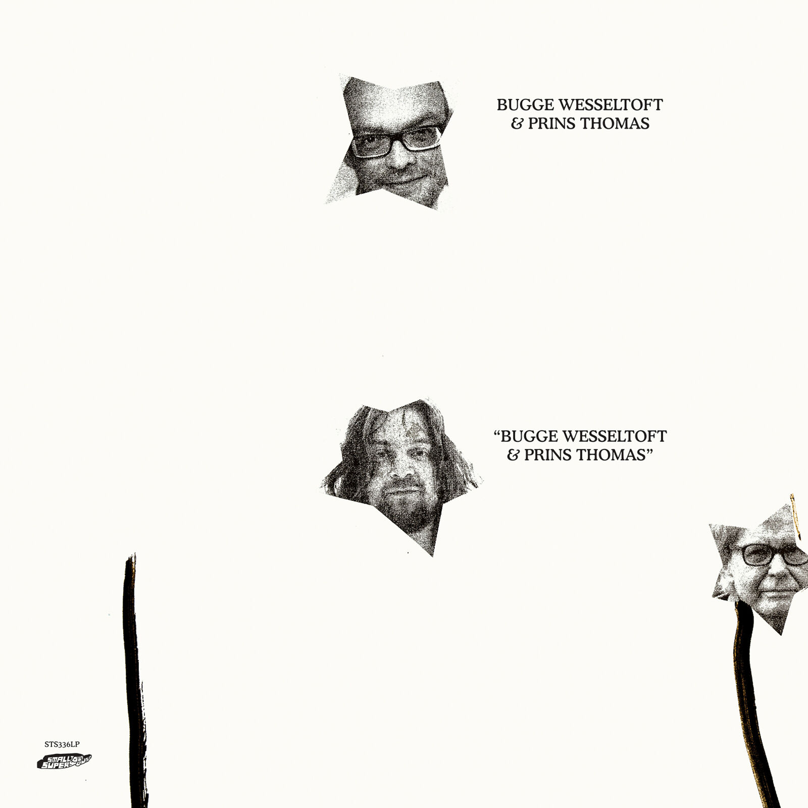 Bugge Wesseltoft & Prins Thomas Bugge Wesseltoft & Prins Thomas (CD) Album