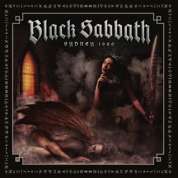 Vinile Black Sabbath - Sydney 1980 (2 Lp)
