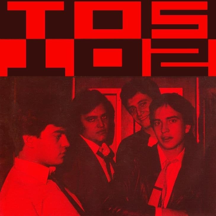 Tos Maquinas (Vinyl LP)