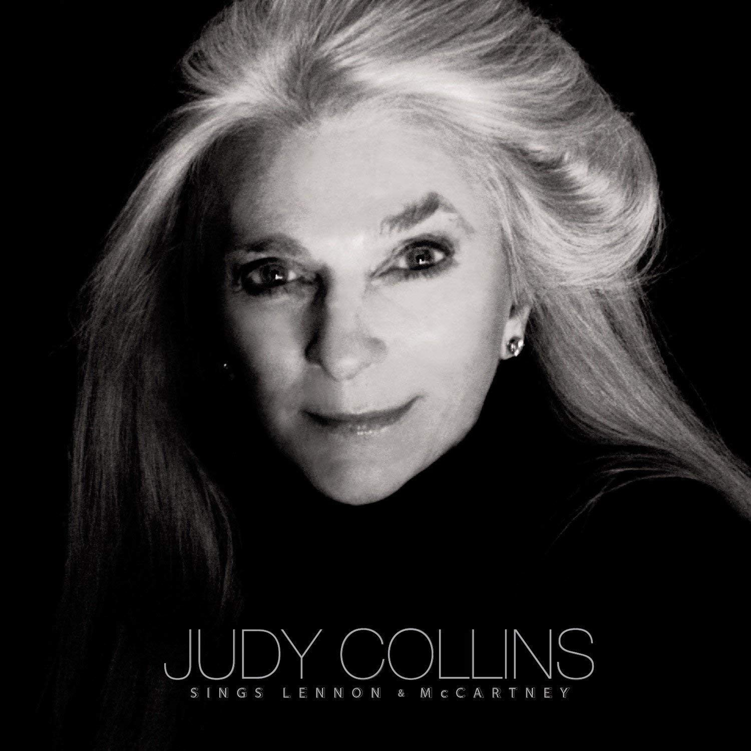 Judy Collins Sings Lennon & McCartney (CD) Album
