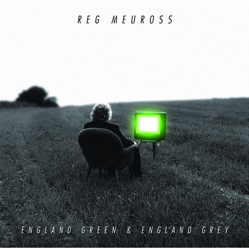 Reg Meuross Inghilterra Verde E Inghilterra Grigio CD HAT007 NUOVO