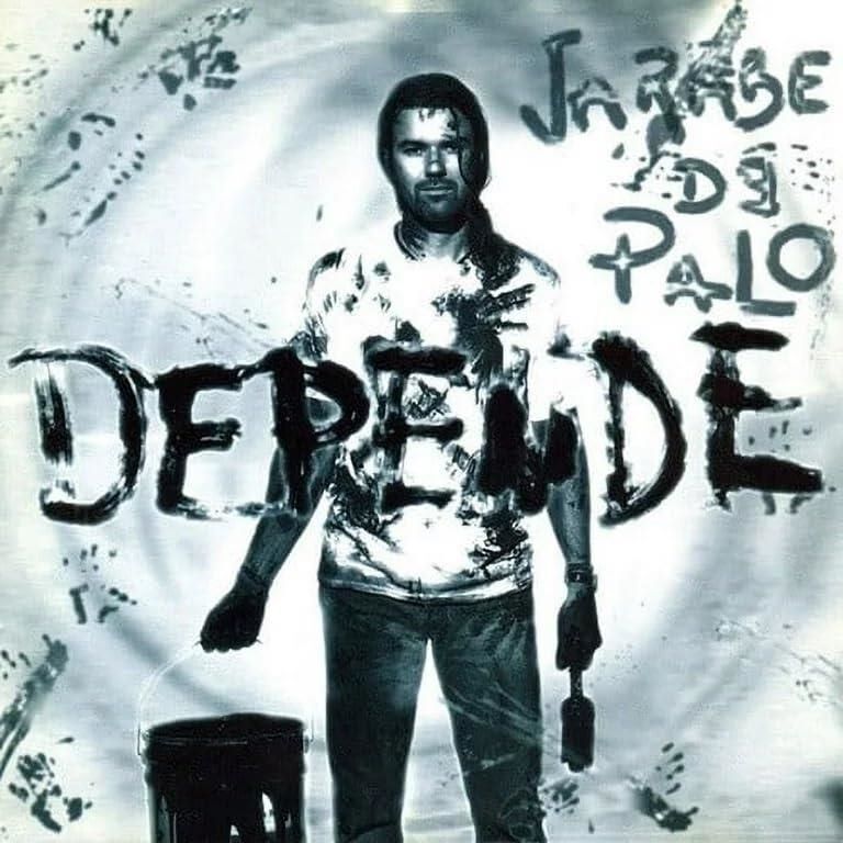 Vinile Jarabe De Palo - Depende