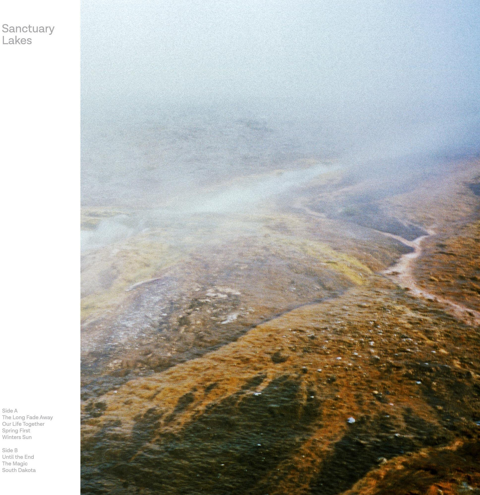 Sanctuary Lakes Sanctuary Lakes (Vinyl LP)