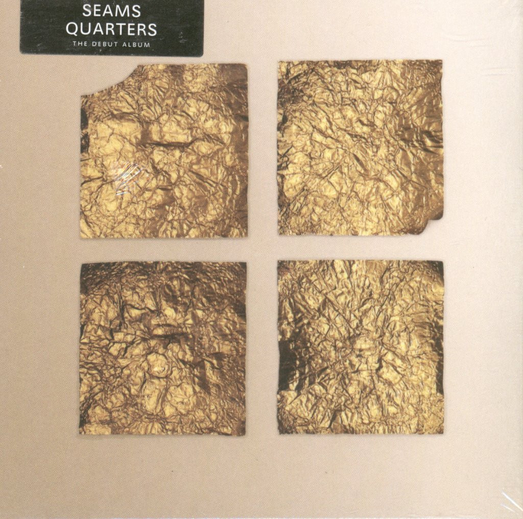 Seams Quarters CD UK Full Time Hobby 2013 In Card Sleeve. Sigillato - Ha Titolo