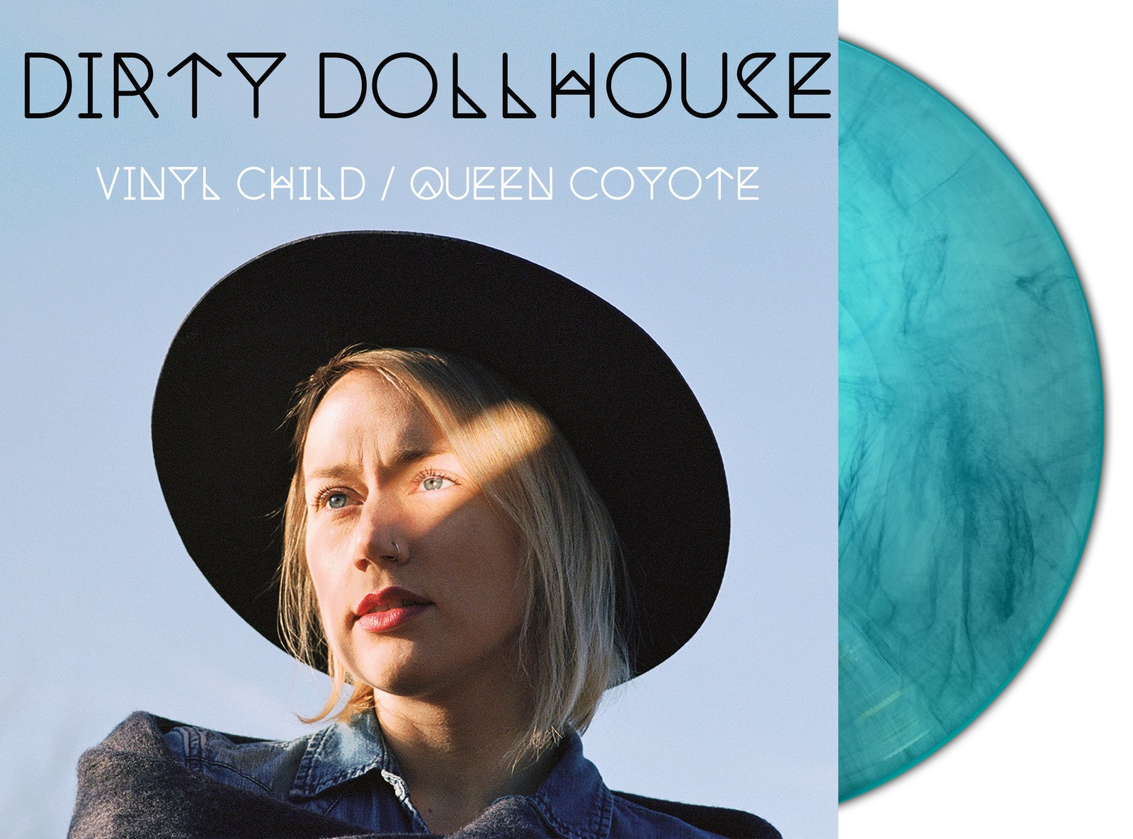 Dirty Dollhouse Vinyl Child/Queen Coyote (Vinyl LP)