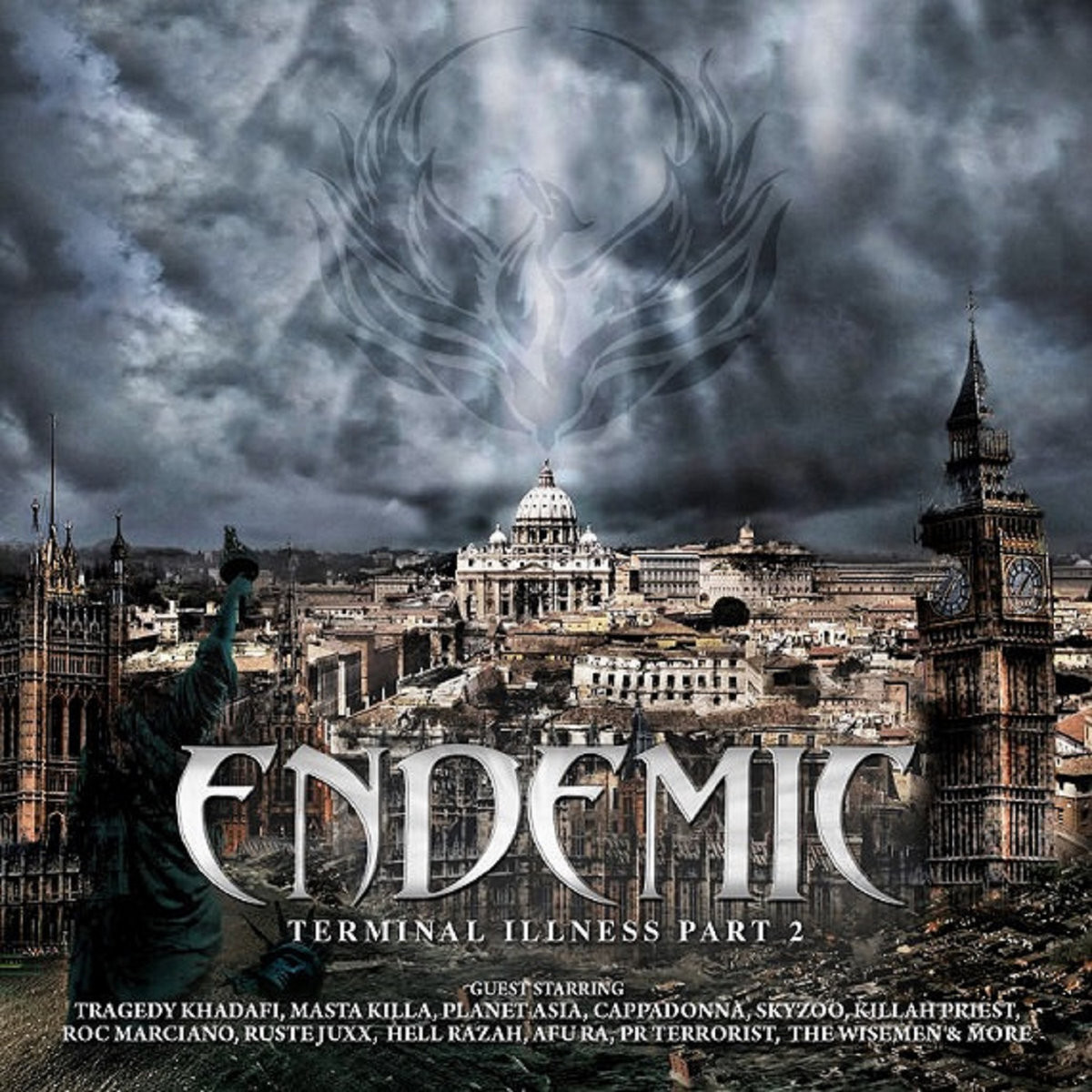 Endemic Emerald Terminal Illness Part 2 (Vinyl LP) 12" Album